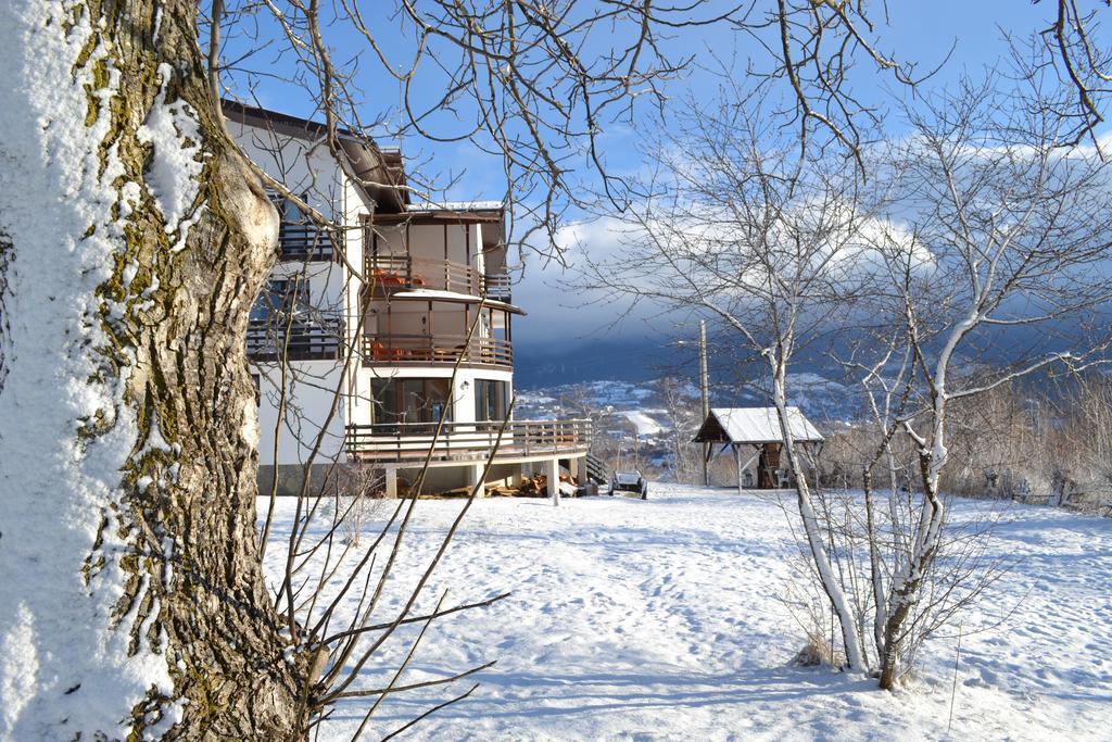 Inspire View Hotel Бран Екстериор снимка